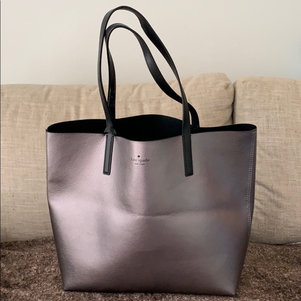 Used 3x Authentic Kate Spade Tote Bag.
